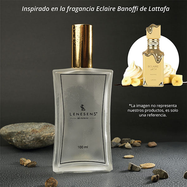 Eclaire Banoffi F 50 ml