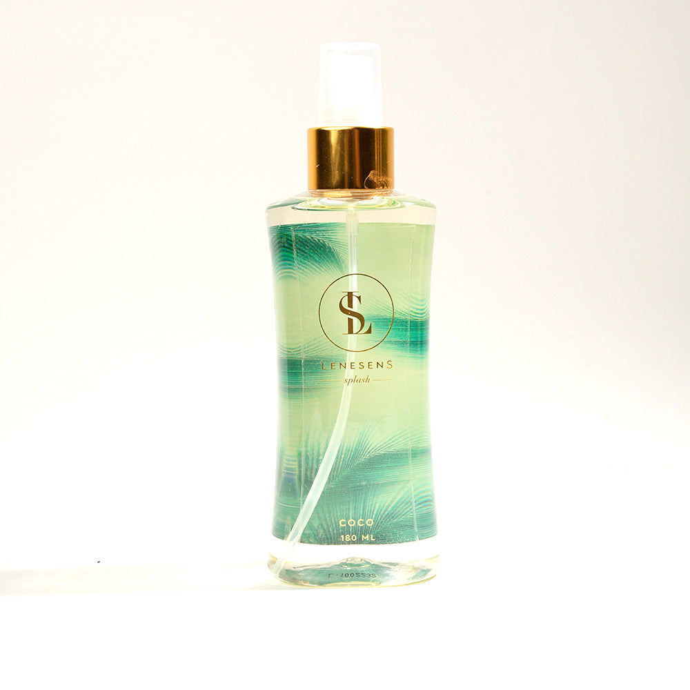 Splash Coco x 180 ml