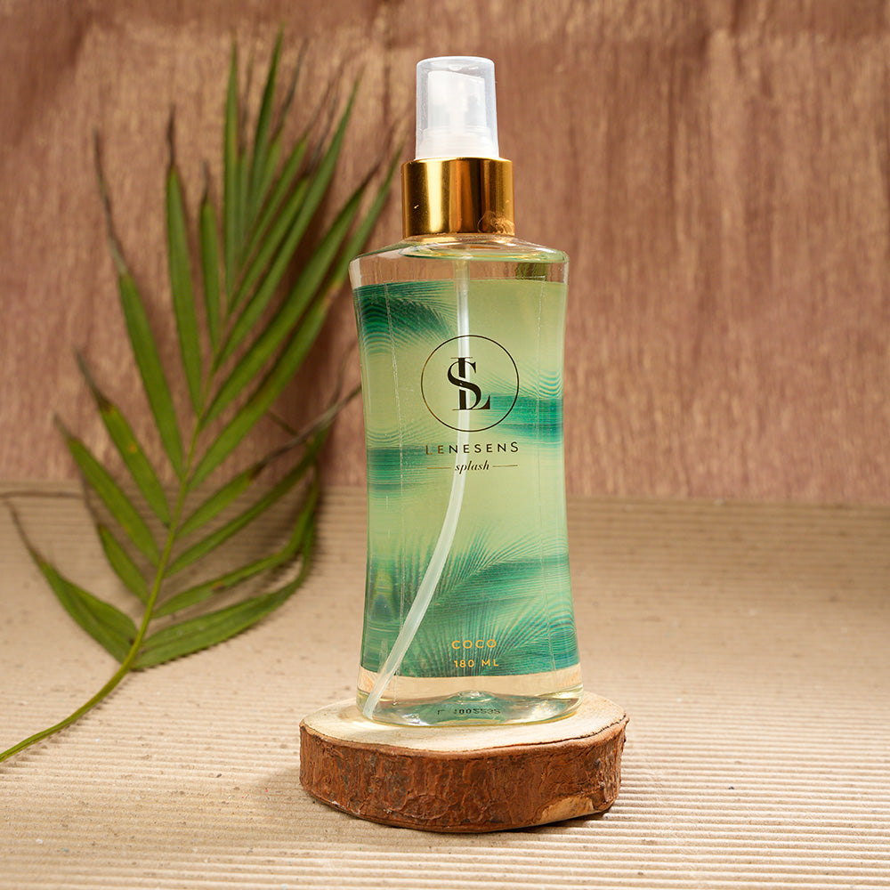 Splash Coco x 180 ml