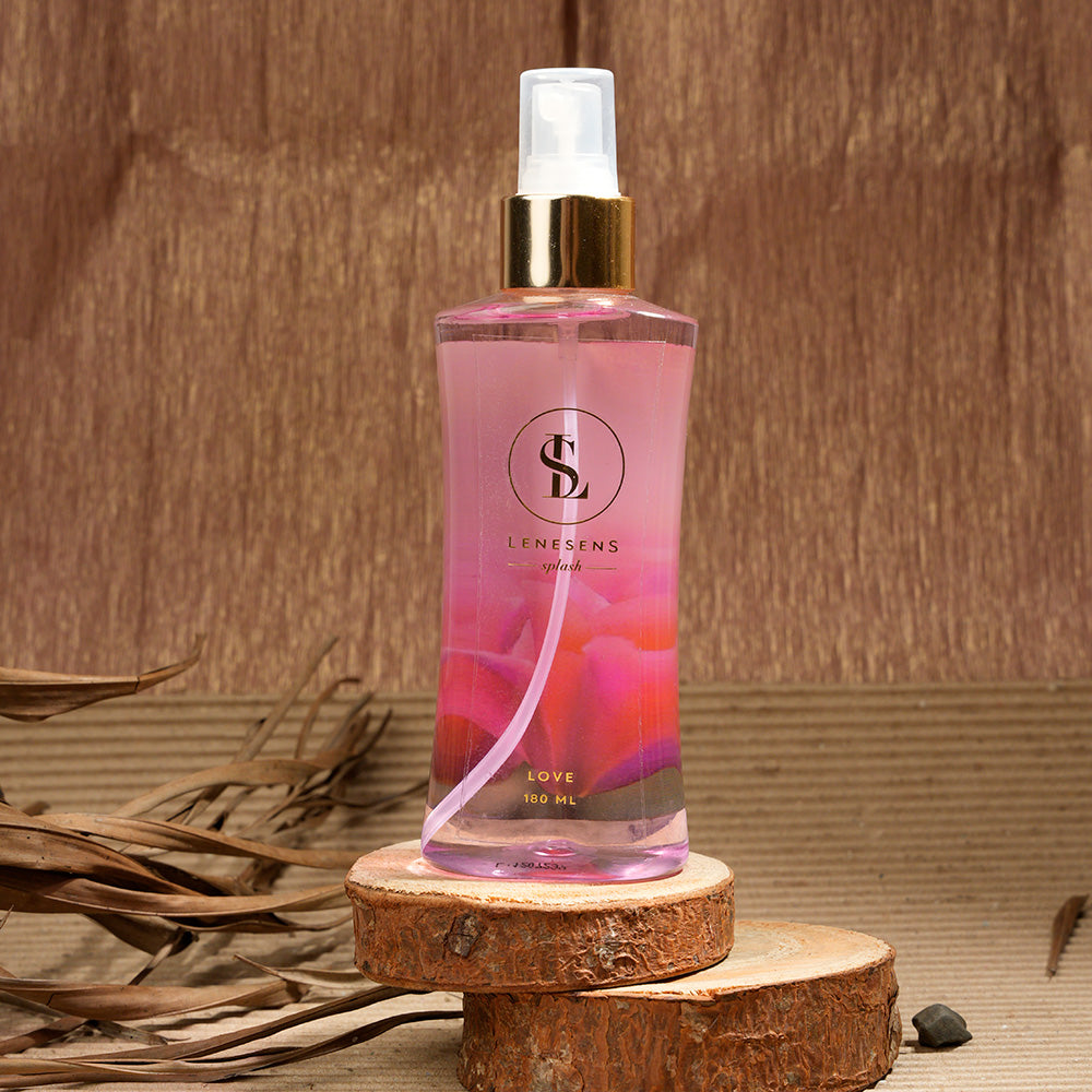 Splash Love x 180 ml