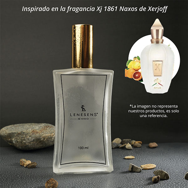 Xj 1861 Naxos U 50 ml