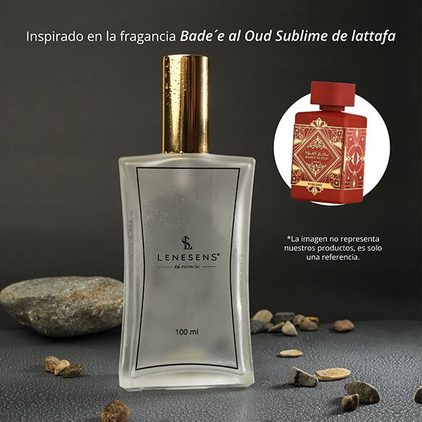 Lattafa Sublime U 50 ml