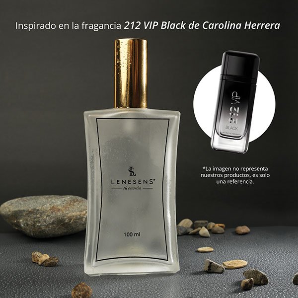 212 Vip Black M 100 ml