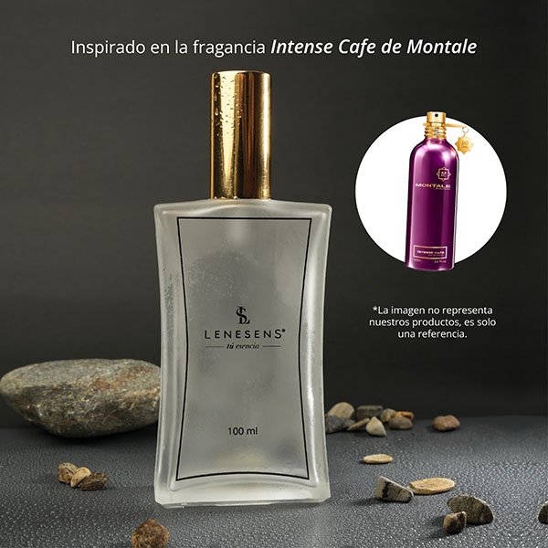 Intense Café U 50 ml