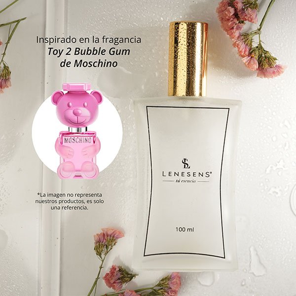 Toy 2 Bubble Gum F 100 ml