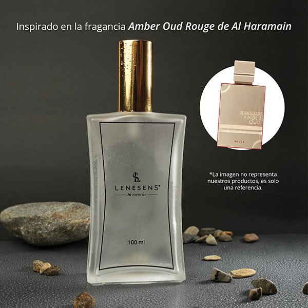 Amber Oud Rouge U 50 ml