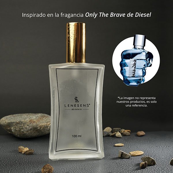 Only The Brave M 30 ml