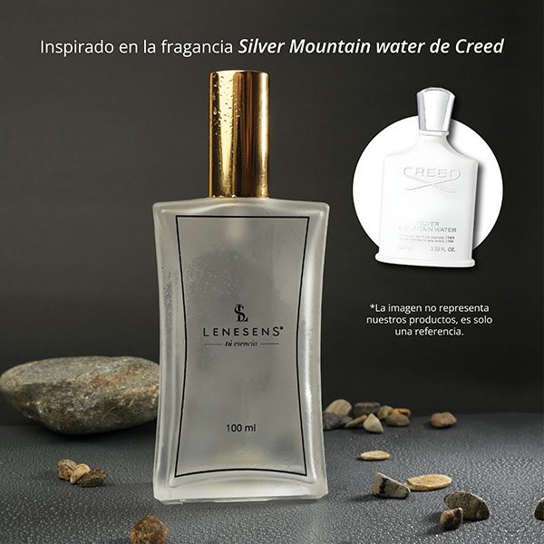 Creed Silver M 100 ml