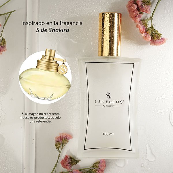 S by Shakira F 100 ml