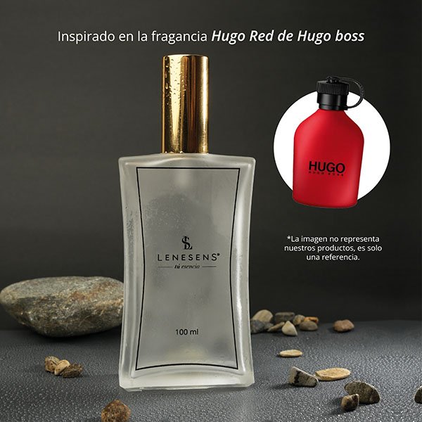 Hugo Red M 50 ml