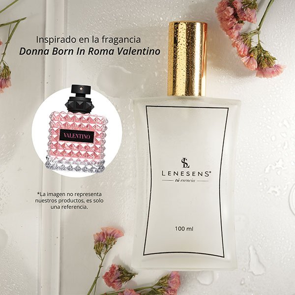 Donna Born in Roma F 100 ml