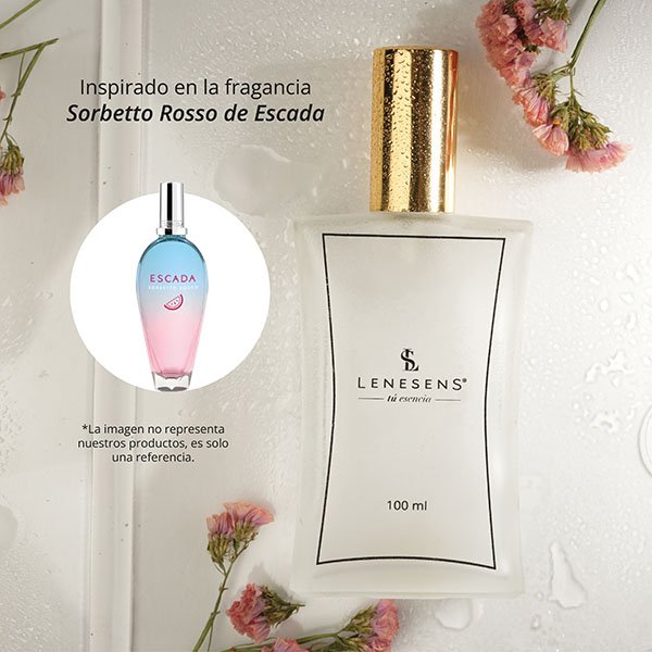 Sorbetto Rosso F 100 ml