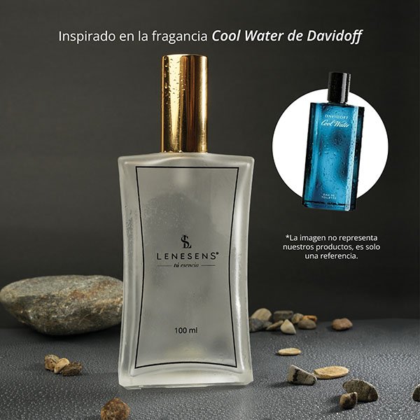 Cool Water M 100 ml
