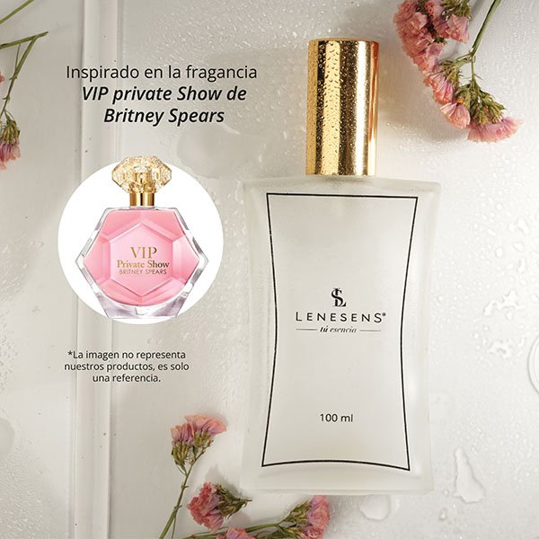 Vip Private Show F 50 ml