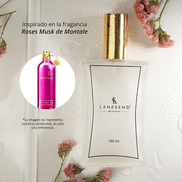 Roses Musk F 30 ml