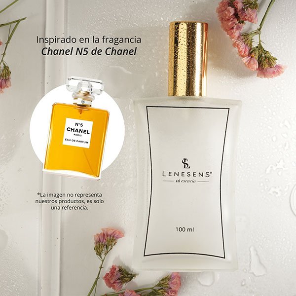 Chanel # 5 F 100 ml