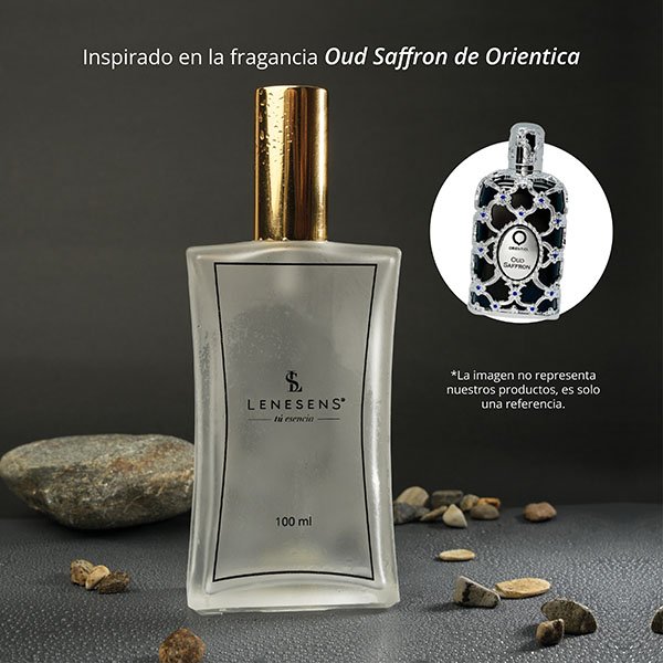 Orientica Oud Saffron U 50 ml