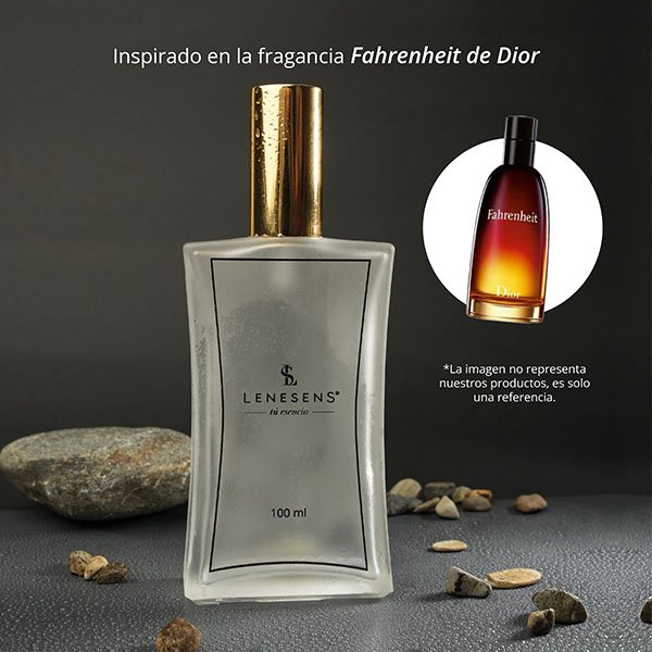 Fahrenheit M 100 ml