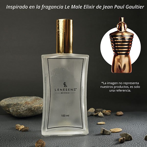 Le Male Elixir M 50 ml