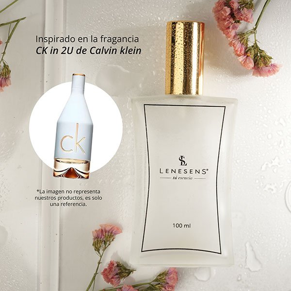 CK in 2U F 100 ml