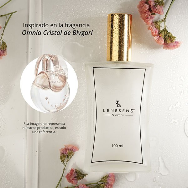 Omnia Cristal F 100 ml