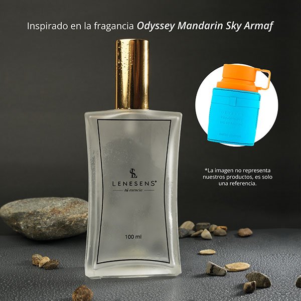 Odyssey Mandarin Sky M 100 ml