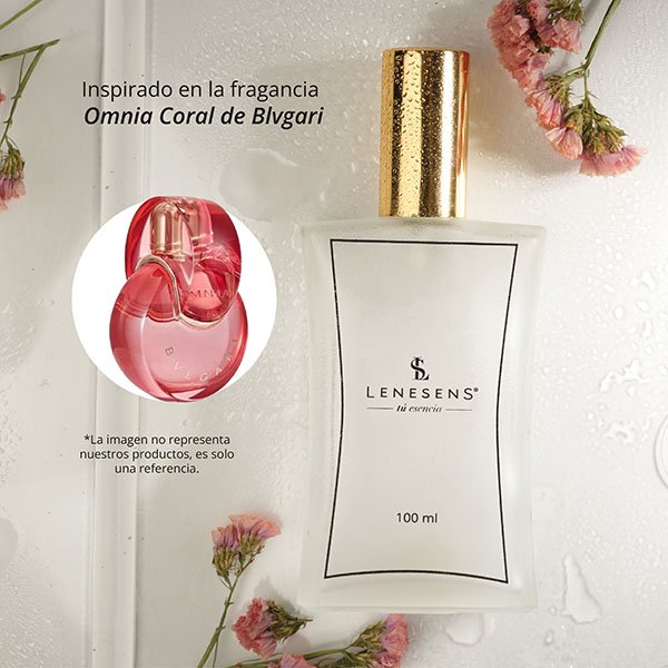 Omnia Coral F 100 ml