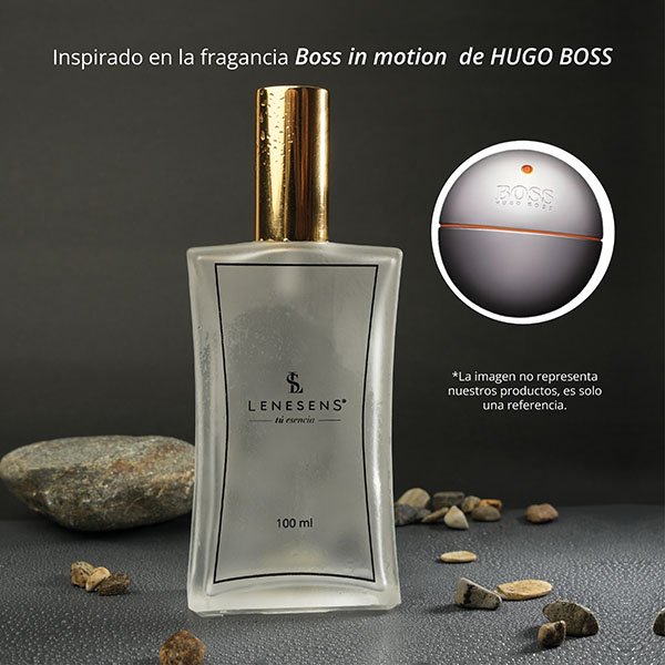 Boss in Motion M 100 ml