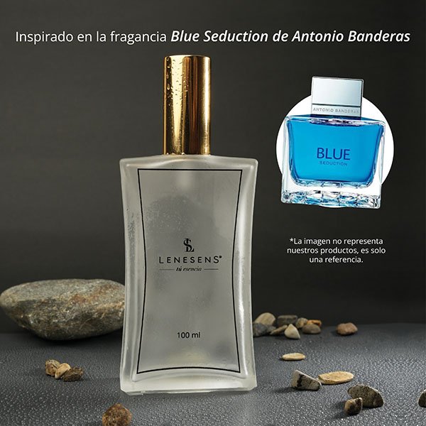 Blue Seduction M 100 ml