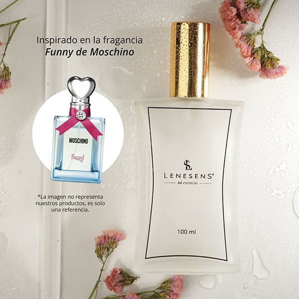 Funny Moshino F 100 ml