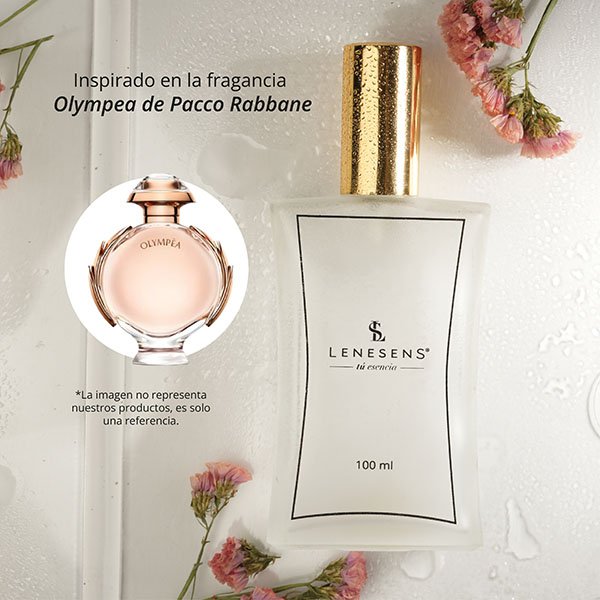 Olympea F 100 ml