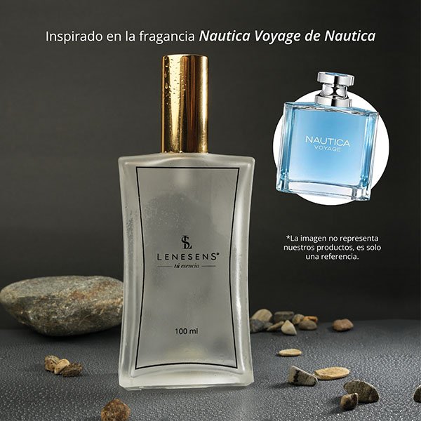 Nautica Voyage M 100 ml