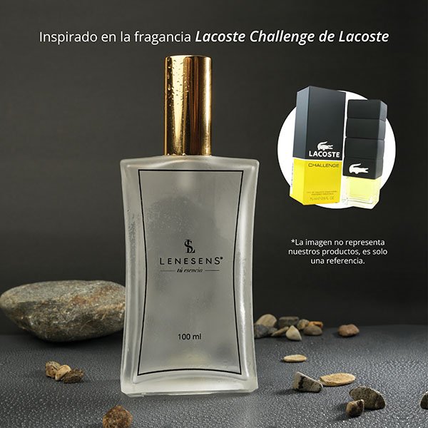 Lacoste Challenge M 100 ml
