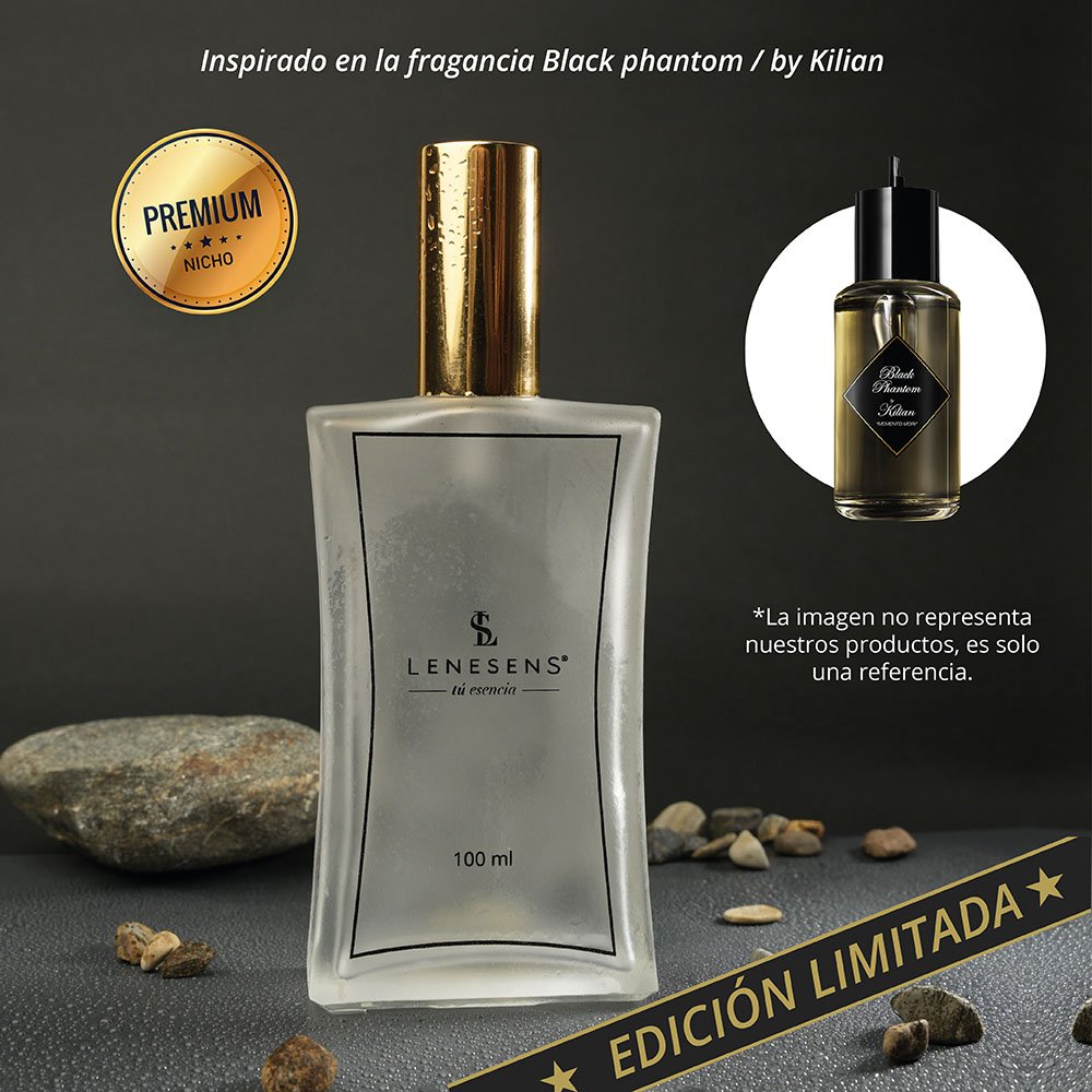 Black Phantom By Kilian 100 ml