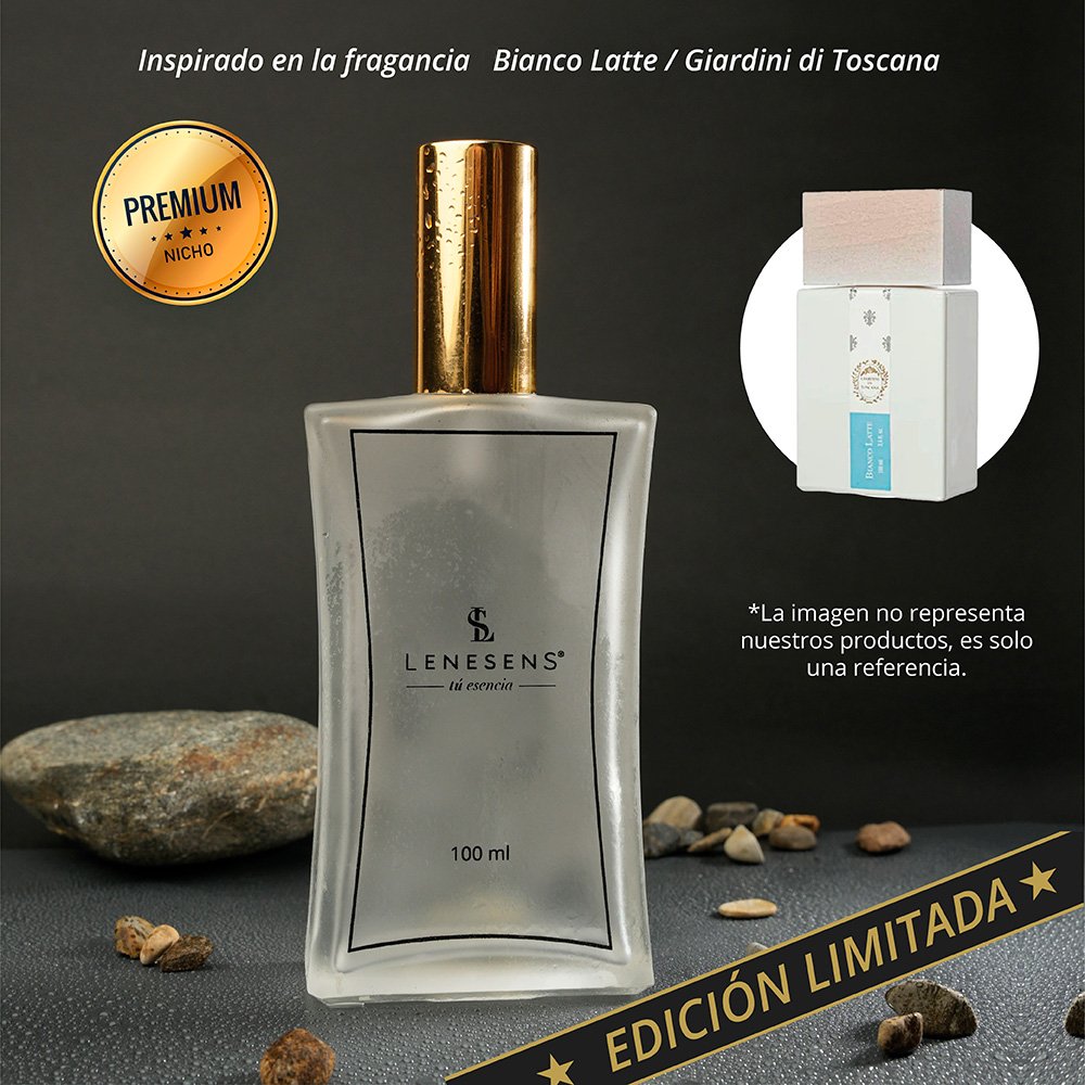 Bianco Latte Giardini Di Toscana 100 ml