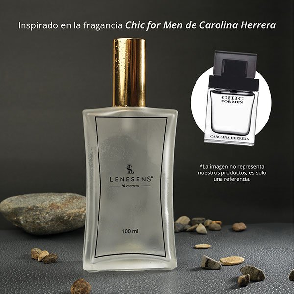 Chic for men M 100 ml
