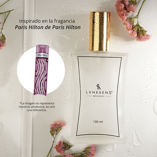 Paris Hilton F 100 ml
