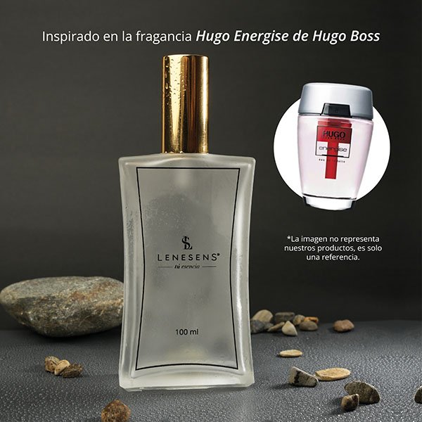 Hugo Energise M 100 ml