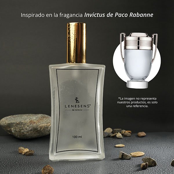 Invictus M 50 ml