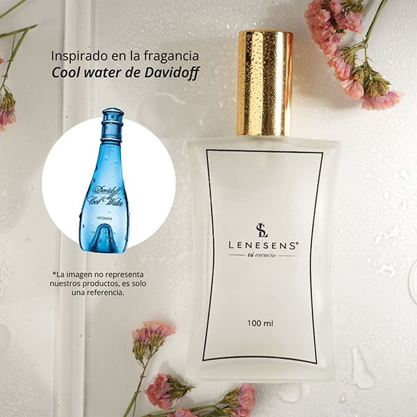 Cool Water F 100 ml