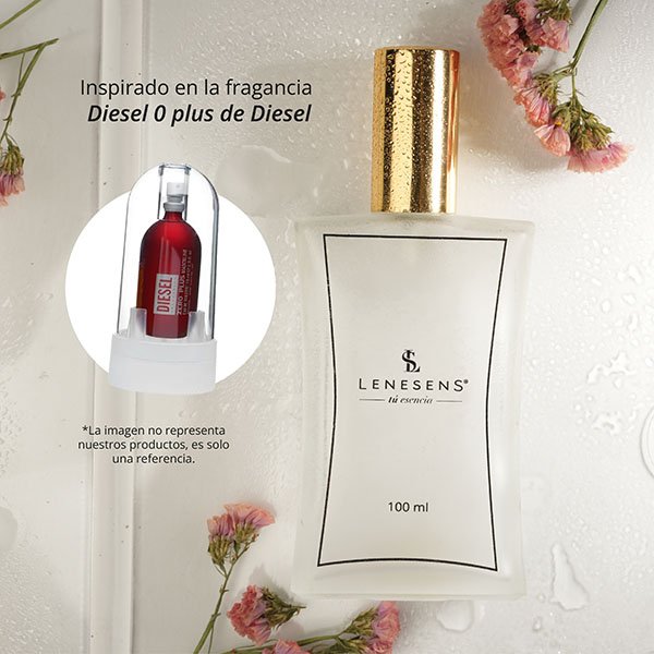 Diesel 0 Plus F 50 ml