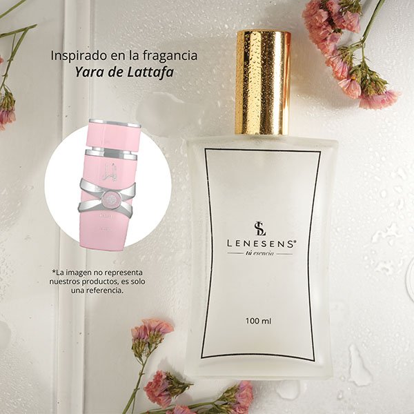 Lattafa Yara F 100 ml