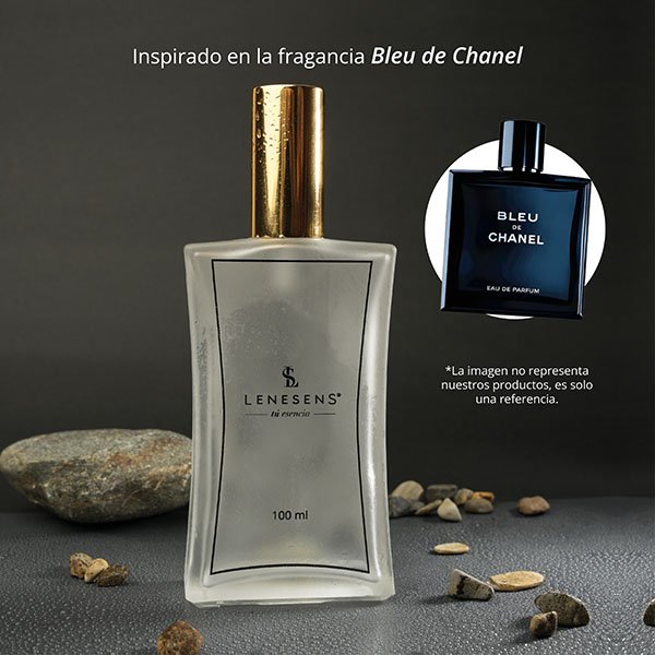 Bleu de Chanel M 100 ml