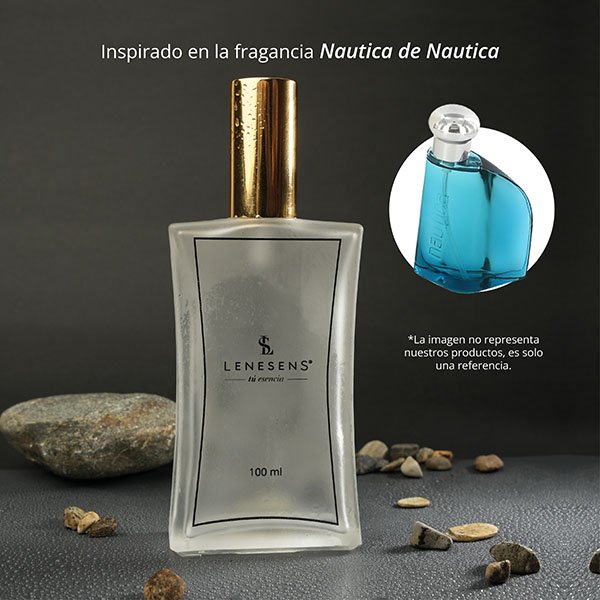 Nautica M 100 ml