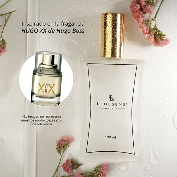 Hugo XX F 100 ml