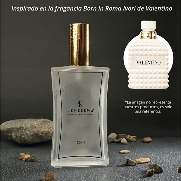 Born in Roma Ivori M 50 ml