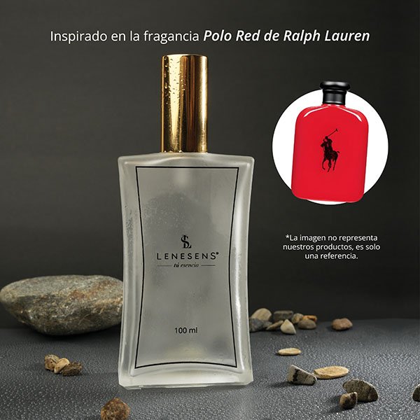 Polo Red M 100 ml