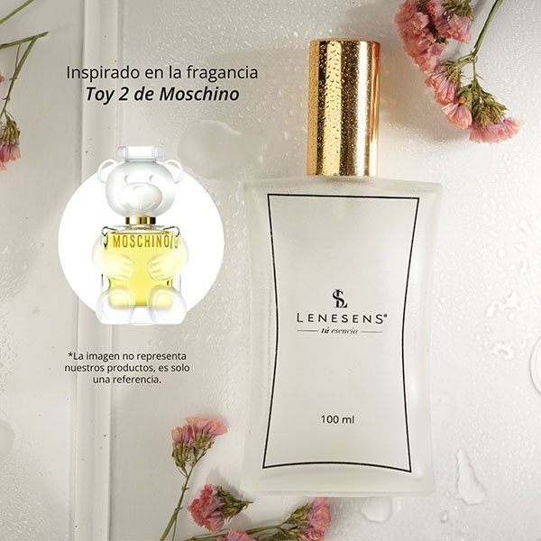 Toy 2 Blanca F 100 ml