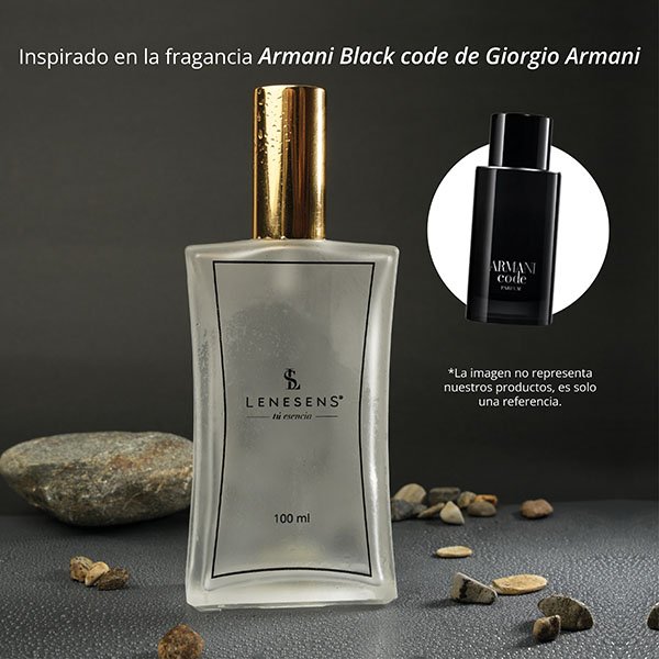 Armani Black Code M 30 ml