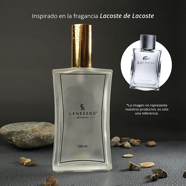 Lacoste M 100 ml